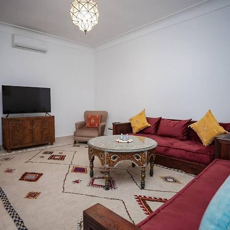 Paisible Riad Privatif Au Coeur De Marrakech Marrakesh Eksteriør bilde