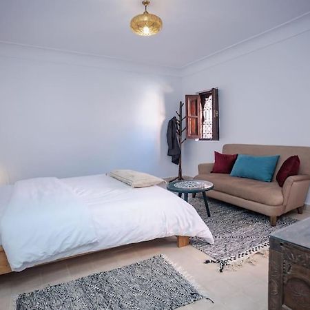 Paisible Riad Privatif Au Coeur De Marrakech Marrakesh Eksteriør bilde