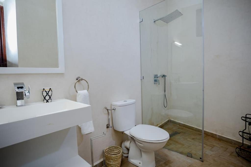 Paisible Riad Privatif Au Coeur De Marrakech Marrakesh Eksteriør bilde